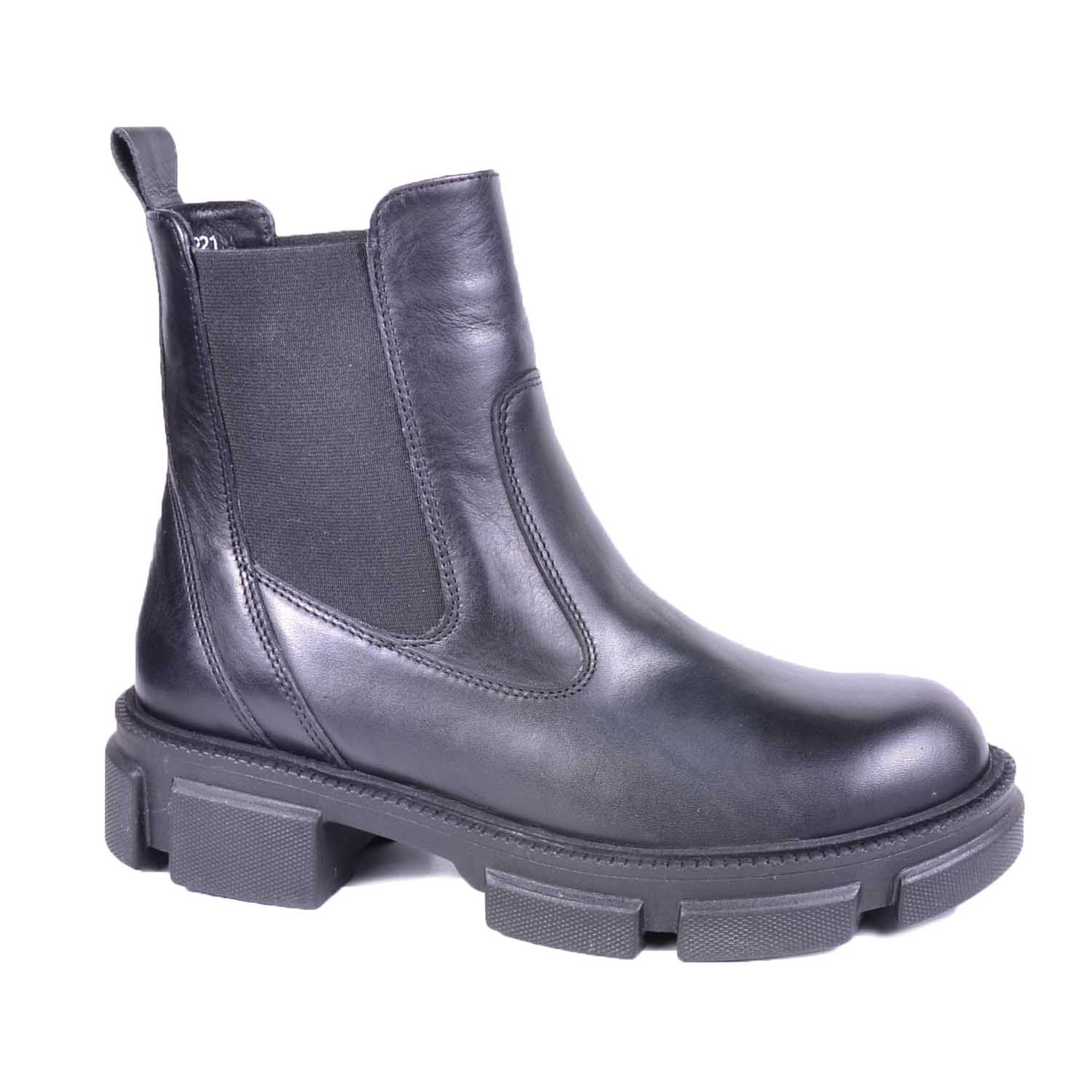 Челсі жіночі №963/1 чорні